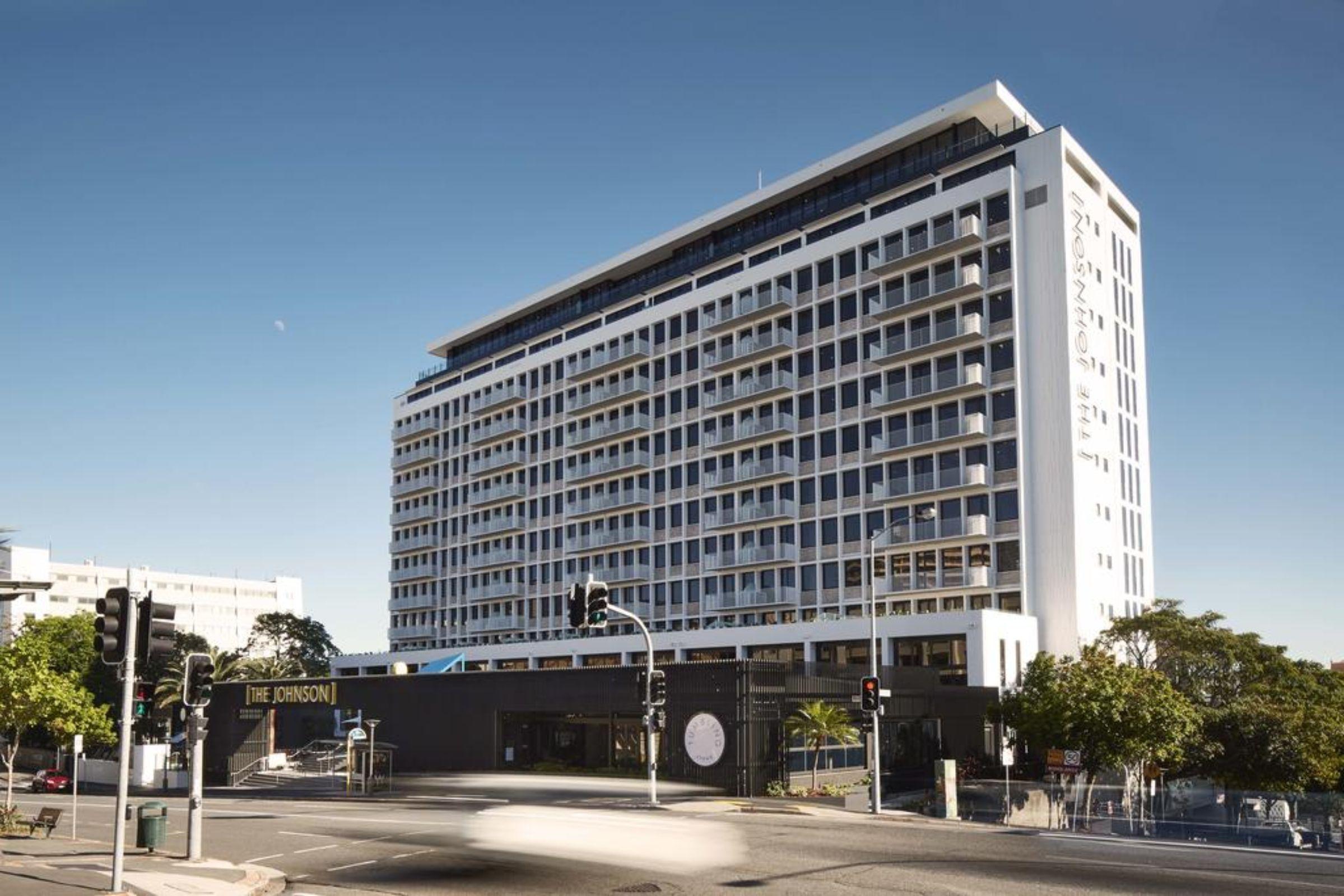 The Johnson Brisbane - Art Series Exterior foto