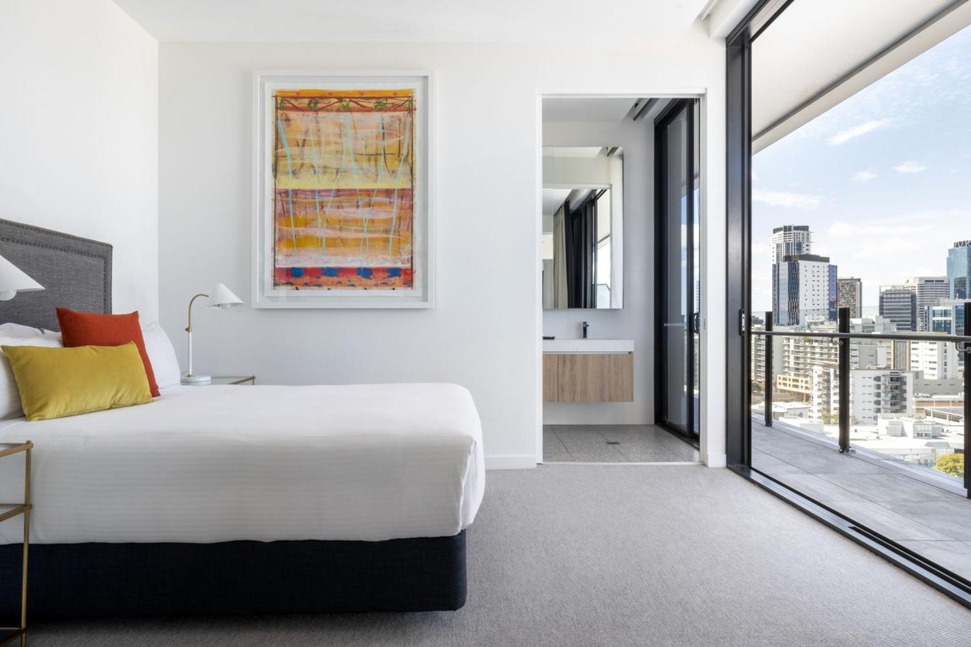 The Johnson Brisbane - Art Series Exterior foto