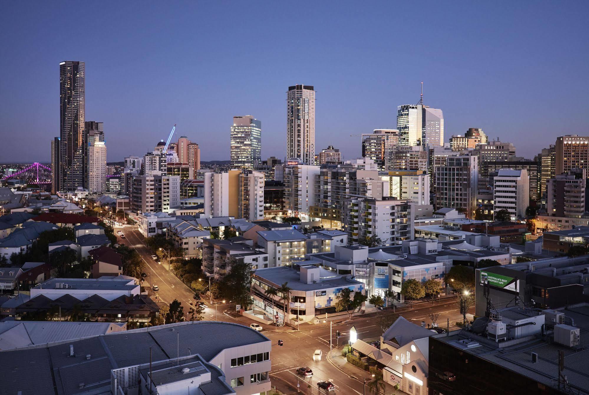 The Johnson Brisbane - Art Series Exterior foto