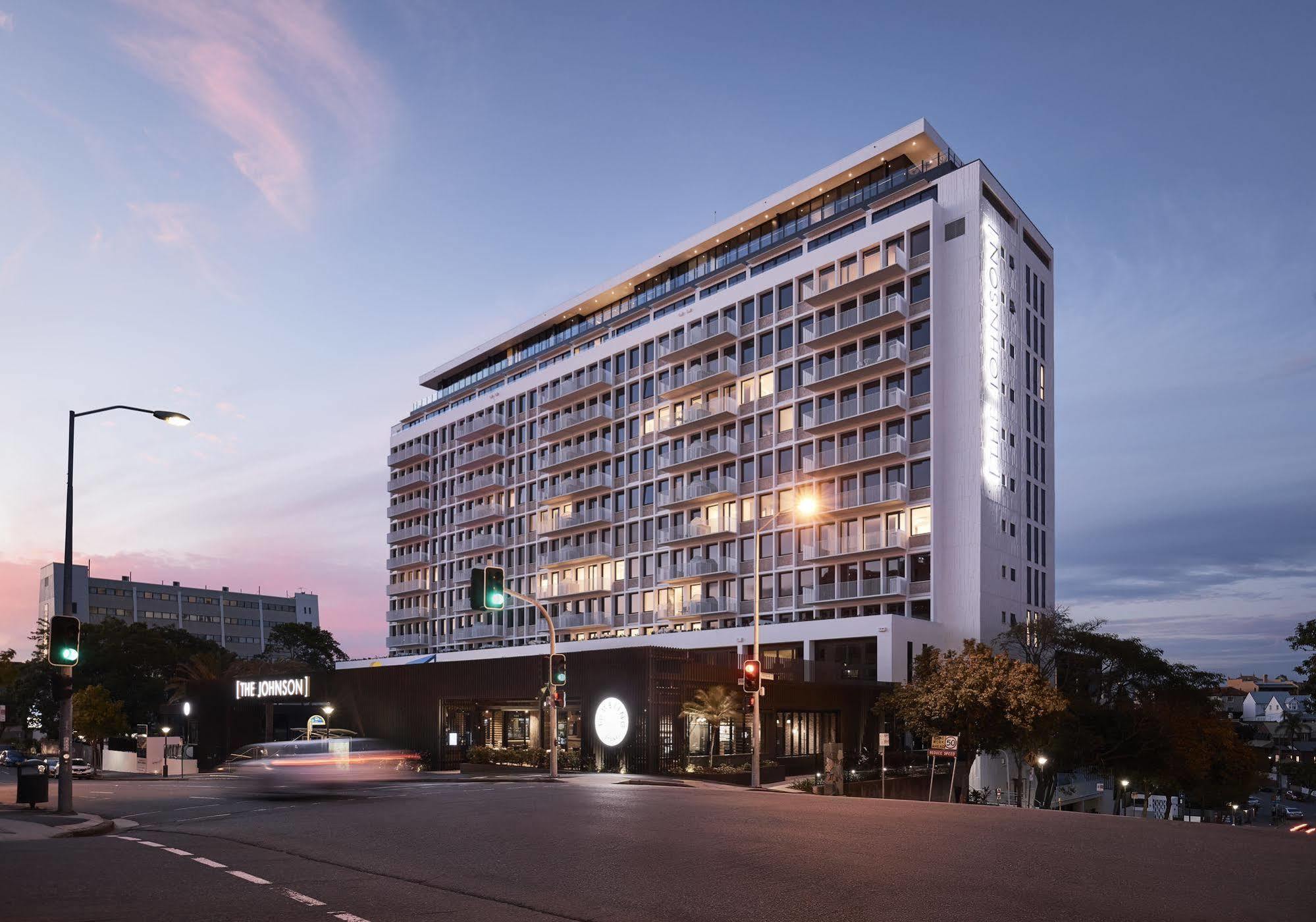 The Johnson Brisbane - Art Series Exterior foto